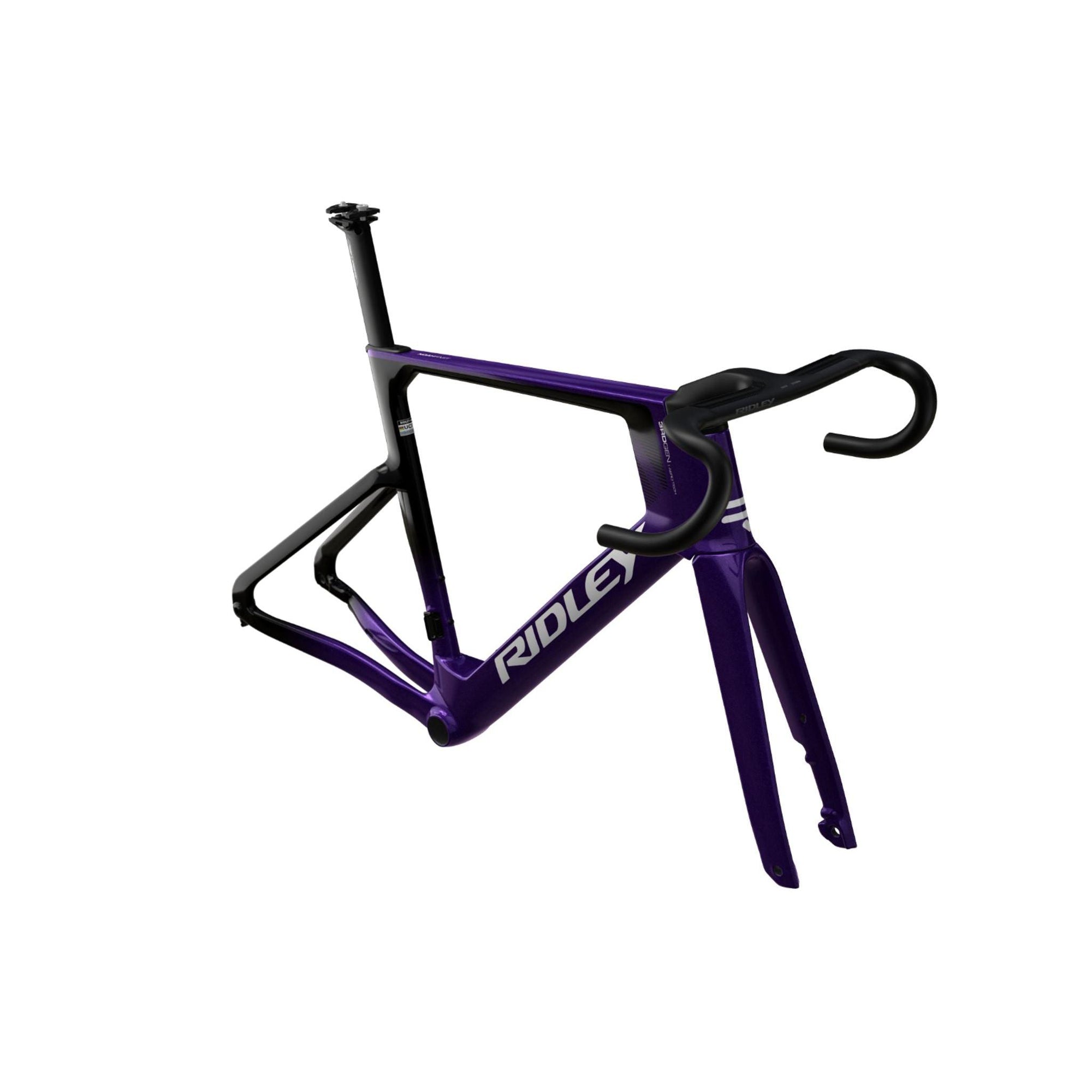 Ridley Noah Fast 3.0 Frameset